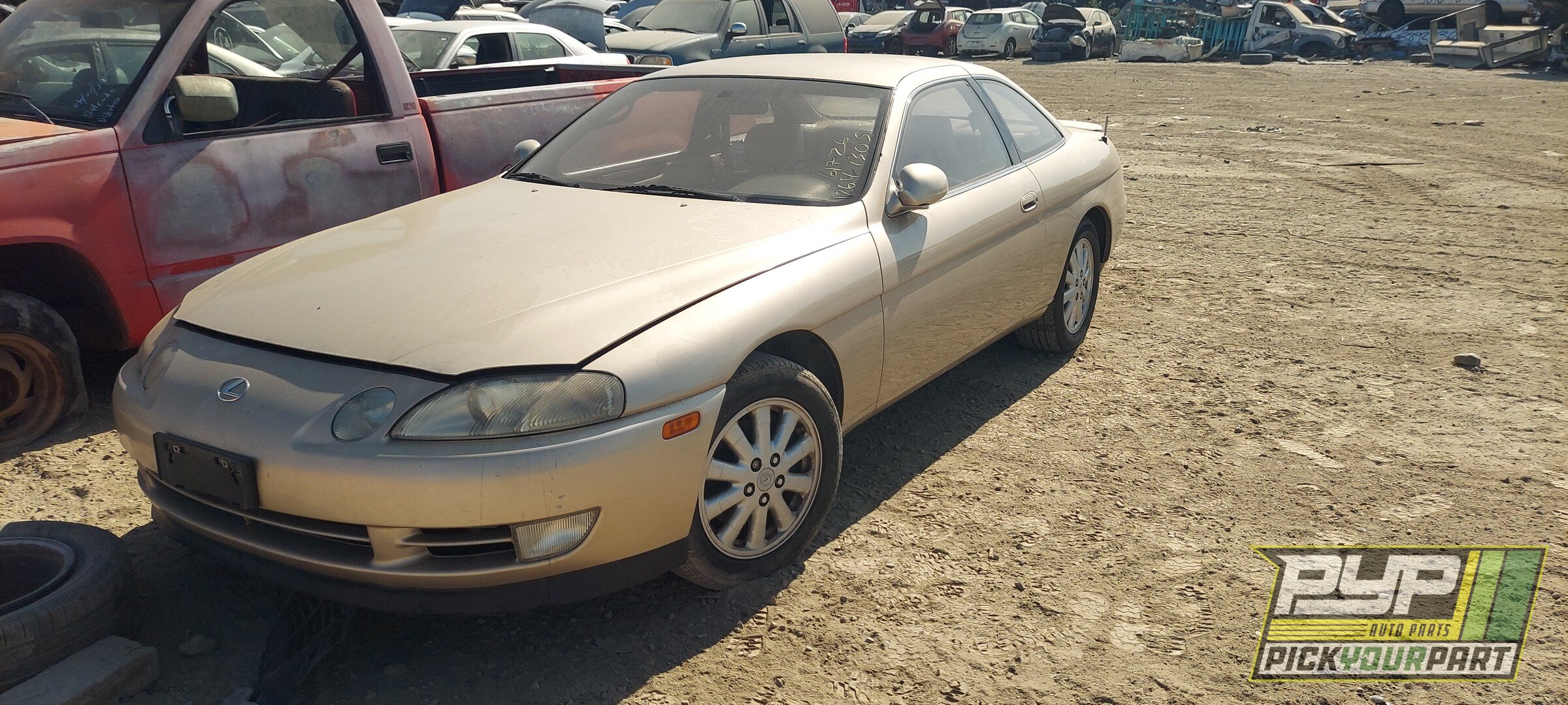 Photo of 1994 Lexus Sc400