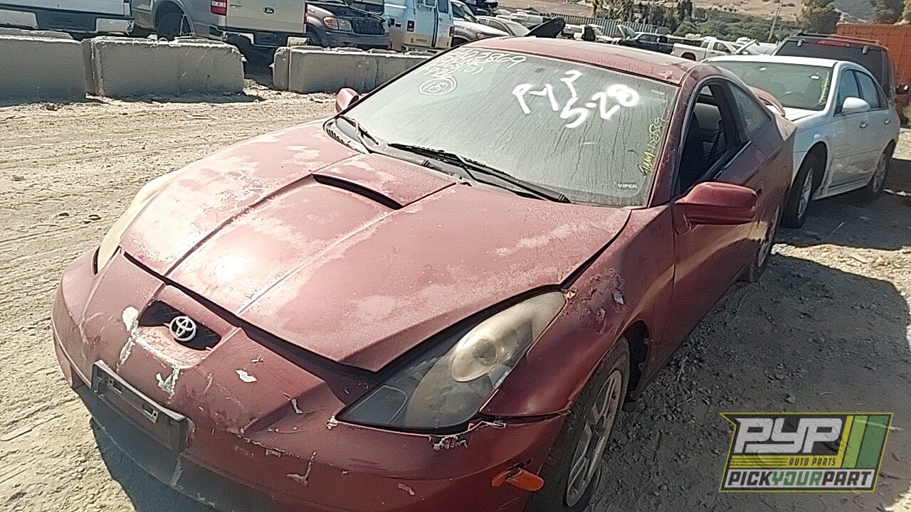 Photo of 2001 Toyota Celica