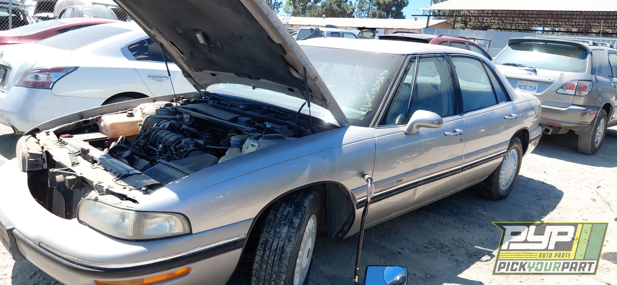 Photo of 1997 Buick Lesabre
