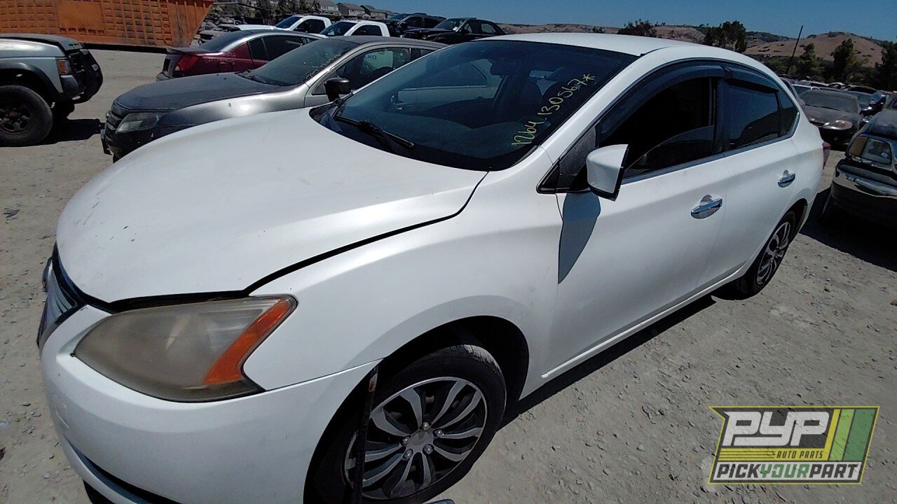 Photo of 2014 Nissan Sentra