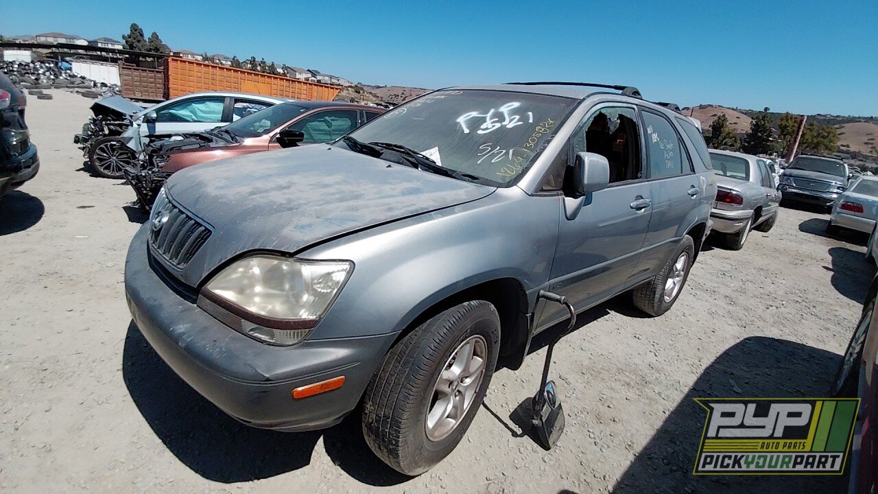 Photo of 2001 Lexus Rx300