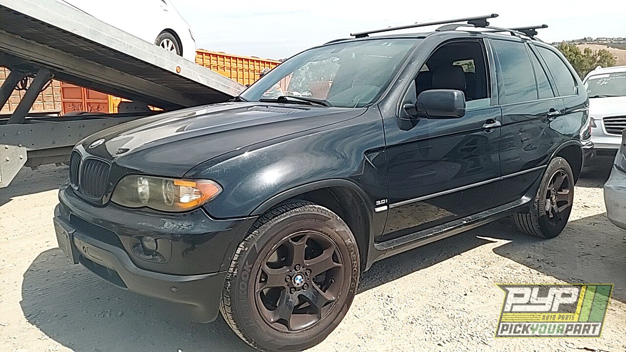 Photo of 2005 Bmw X5