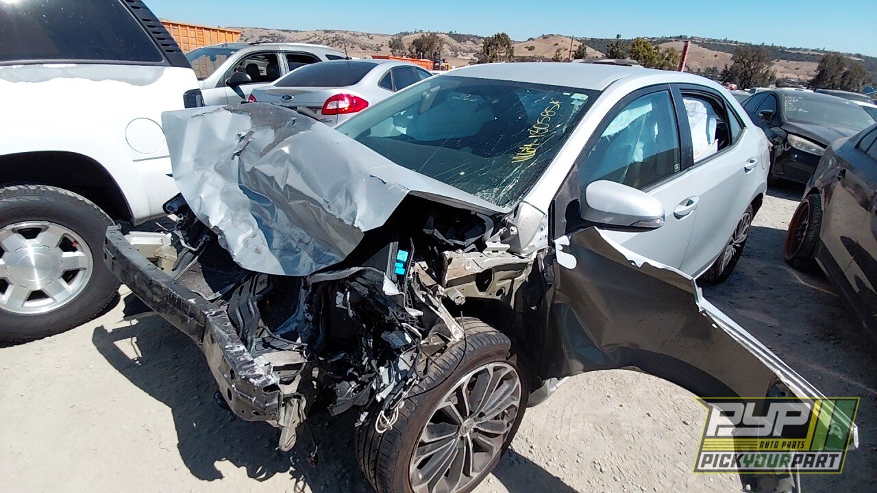 Photo of 2016 Toyota Corolla