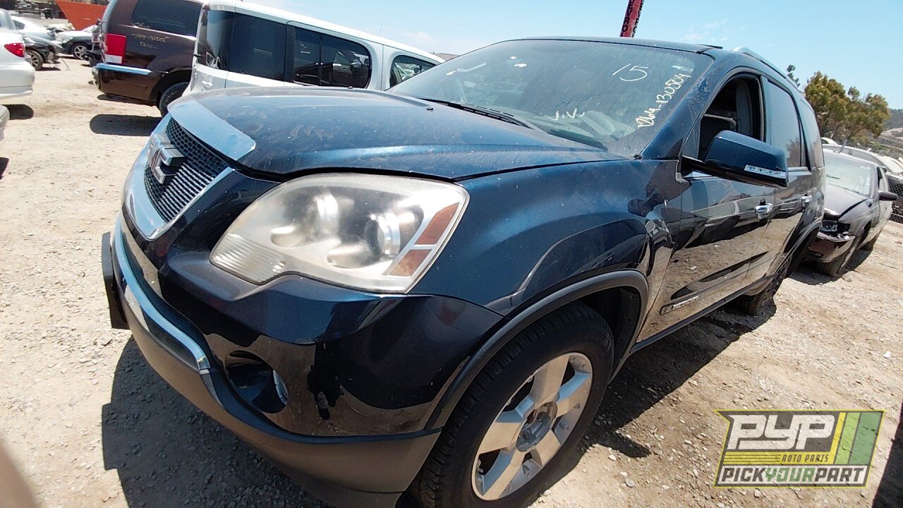 Photo of 2007 Gmc Acadia