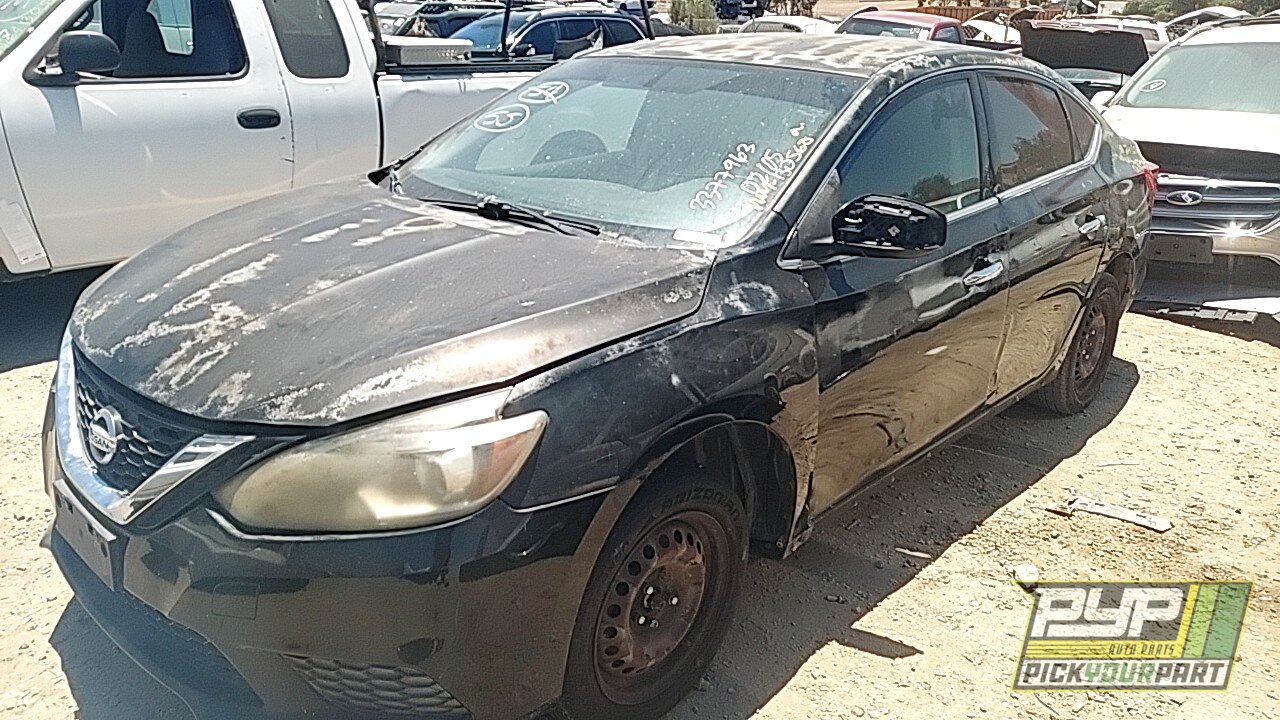Photo of 2016 Nissan Sentra