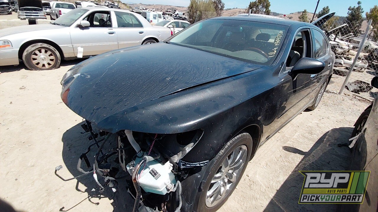 Photo of 2007 Lexus Ls460