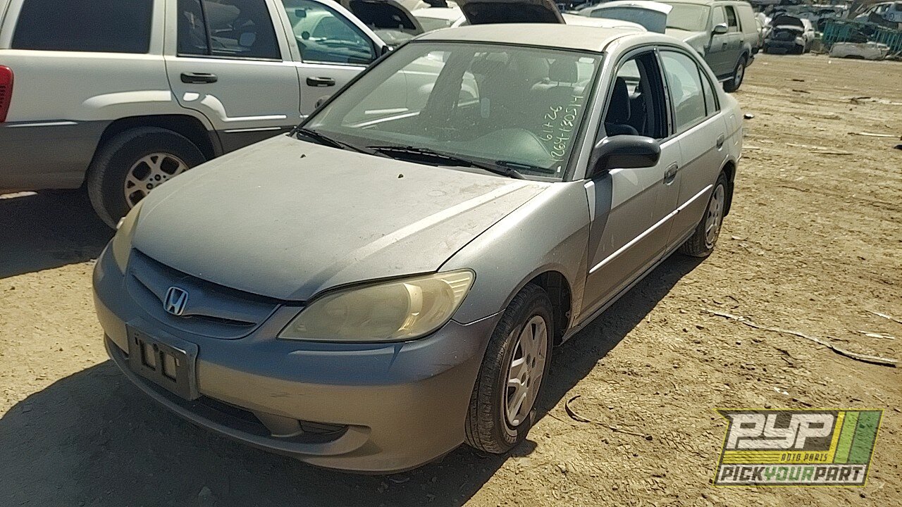 Photo of 2005 Honda Civic