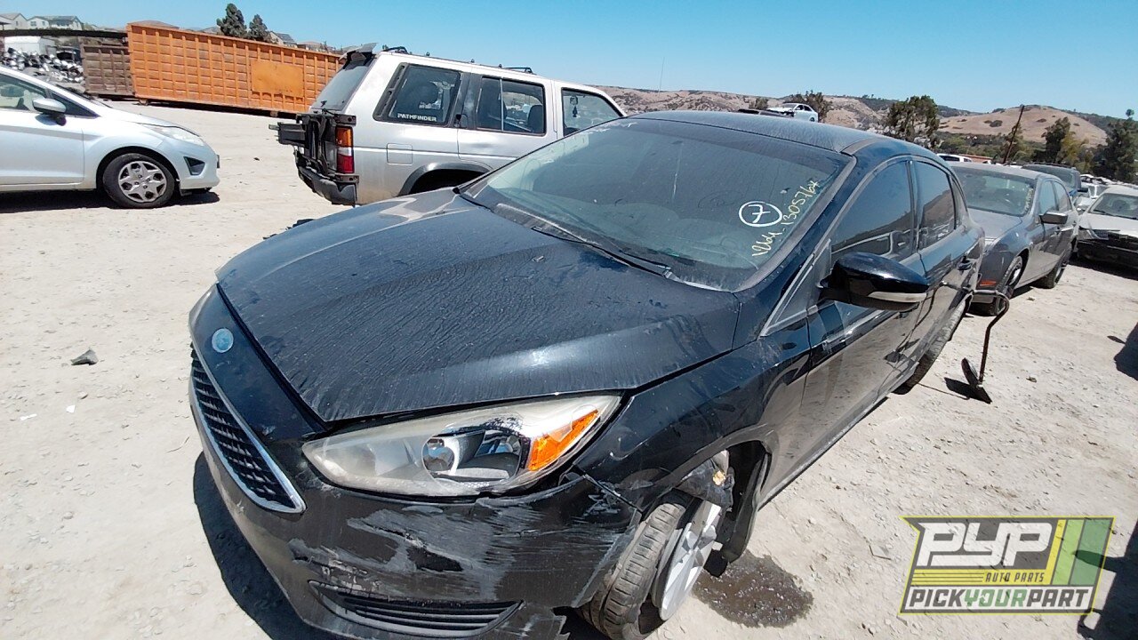 Photo of 2016 Ford Focus