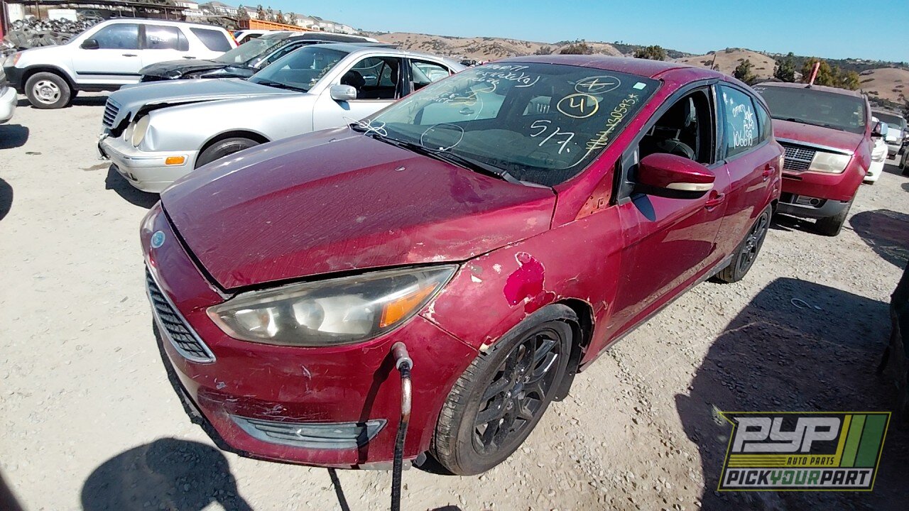 Photo of 2016 Ford Focus