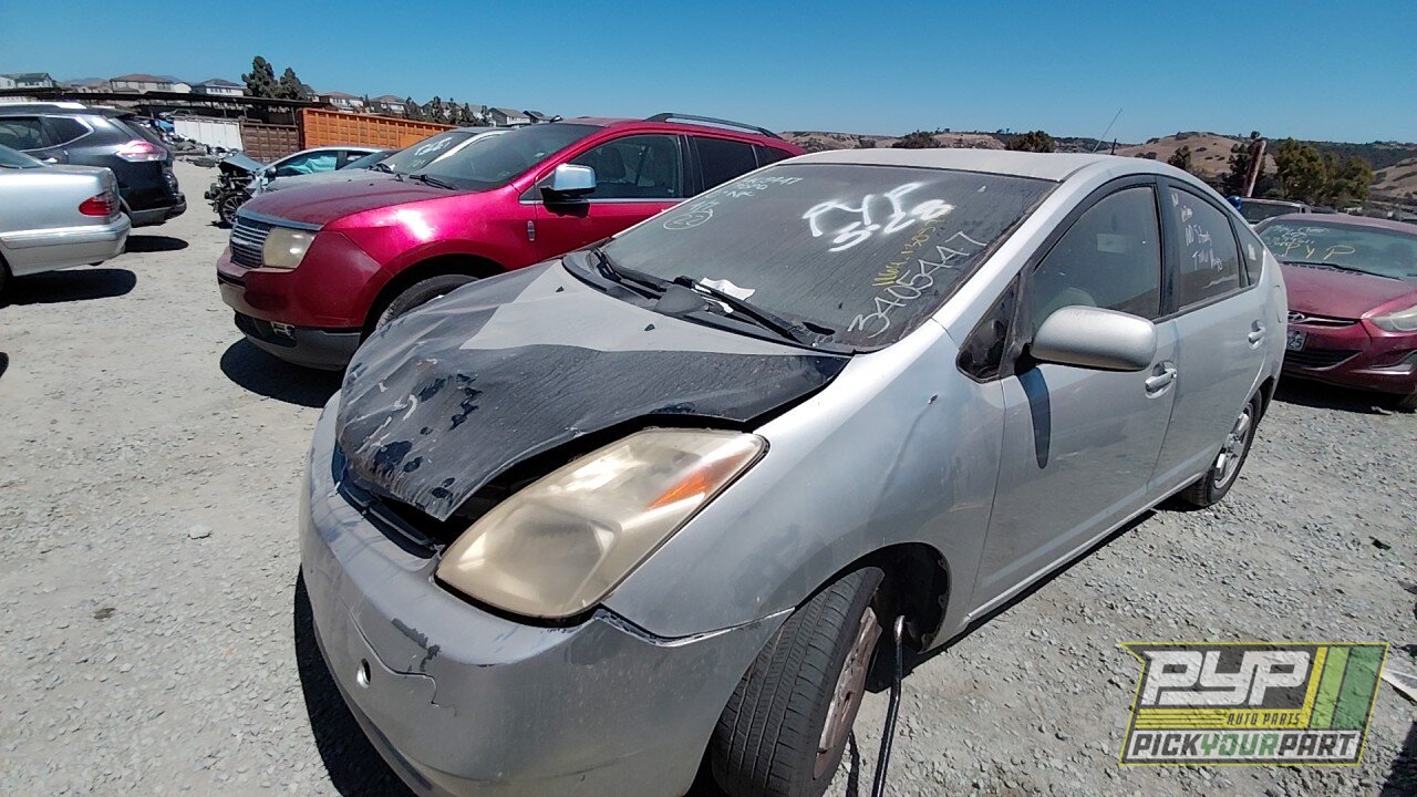 Photo of 2004 Toyota Prius