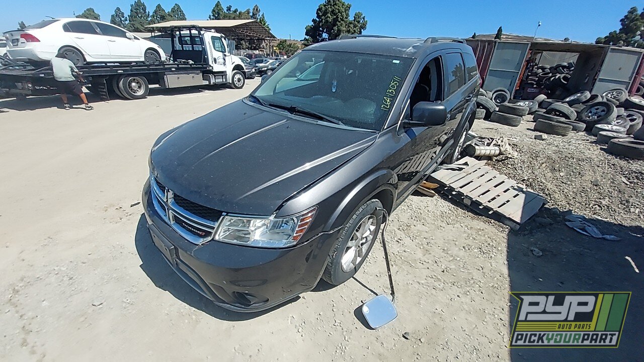 Photo of 2015 Dodge Journey