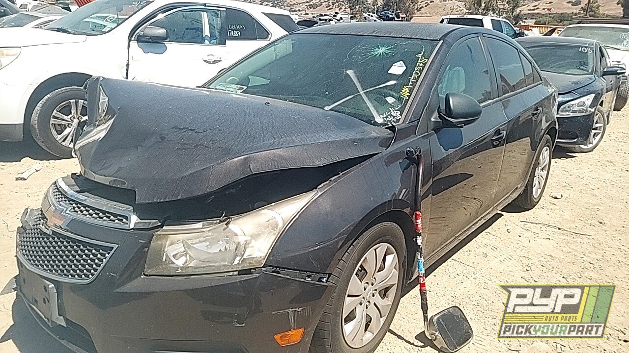 Photo of 2014 Chevrolet Cruze