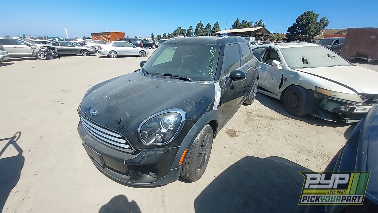 Photo of 2013 Mini Cooper Countryman