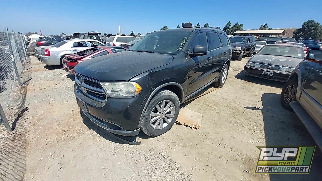 Photo of 2011 Dodge Durango