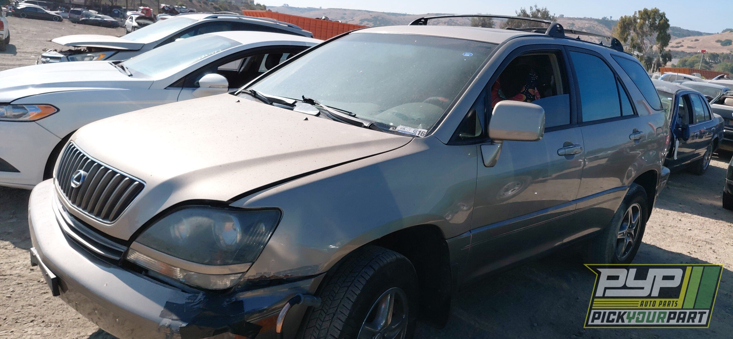 Photo of 1999 Lexus Rx300