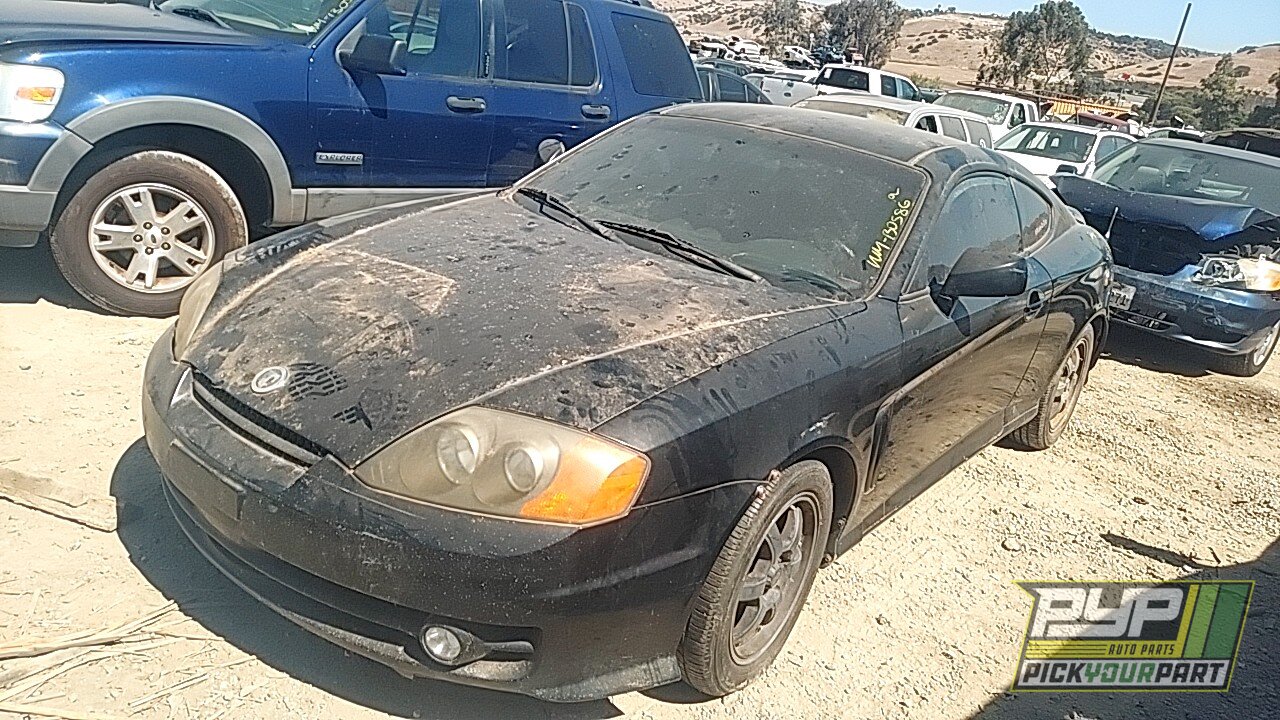 Photo of 2003 Hyundai Tiburon