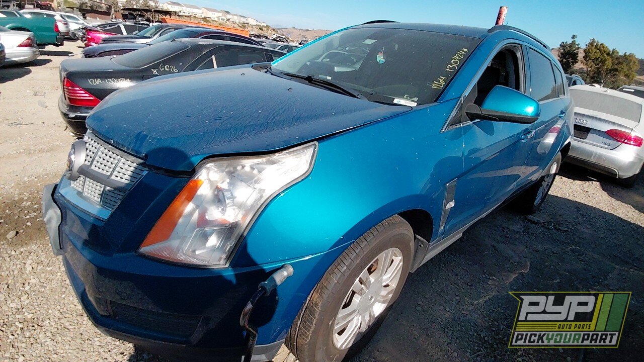 Photo of 2010 Cadillac Srx