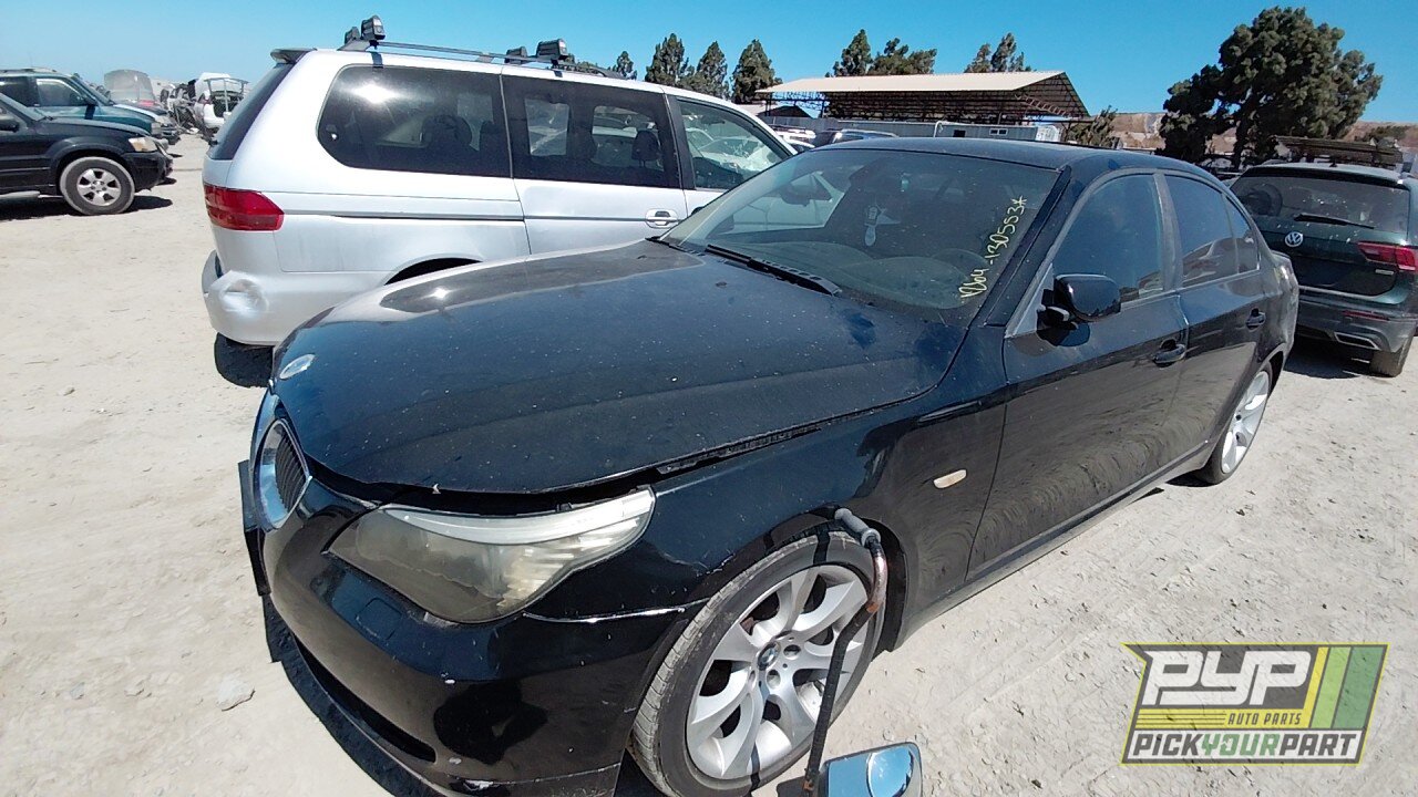 Photo of 2008 Bmw 528I