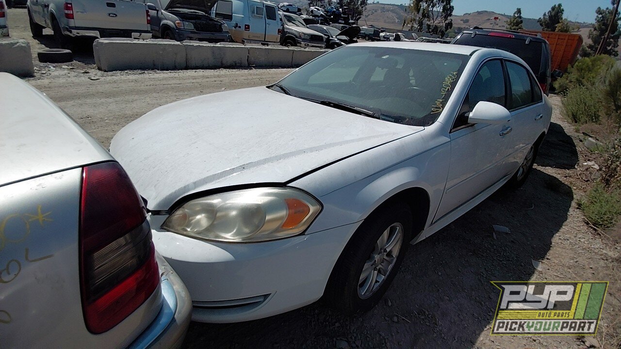 Photo of 2012 Chevrolet Impala