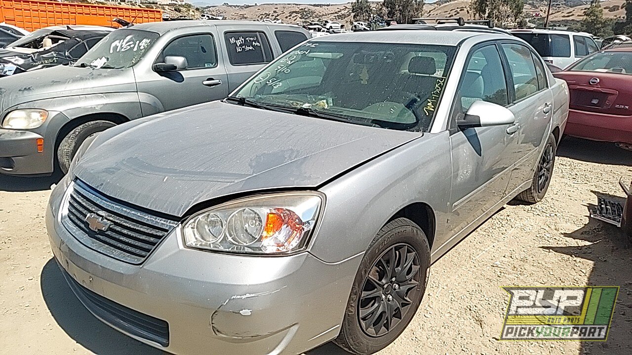 Photo of 2008 Chevrolet Malibu