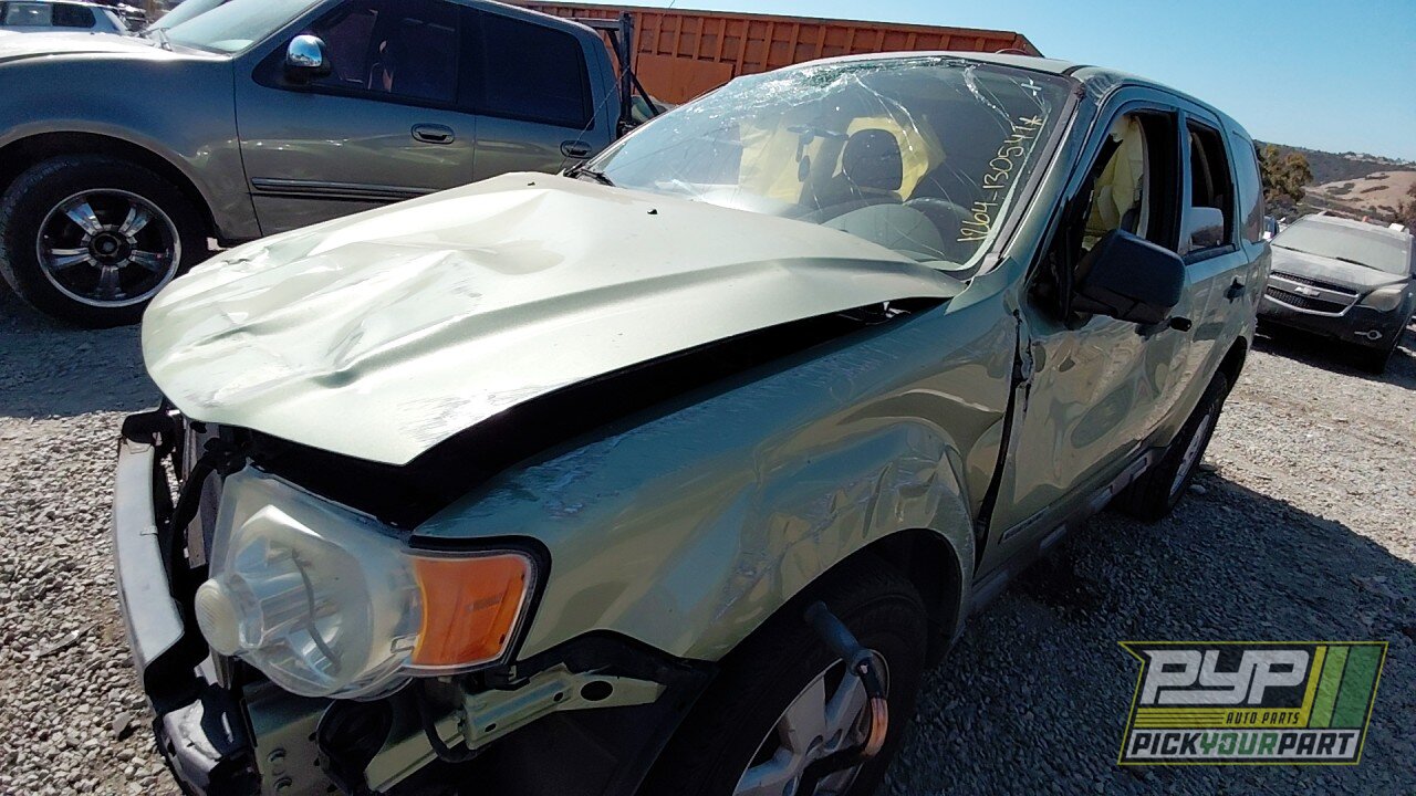 Photo of 2008 Ford Escape