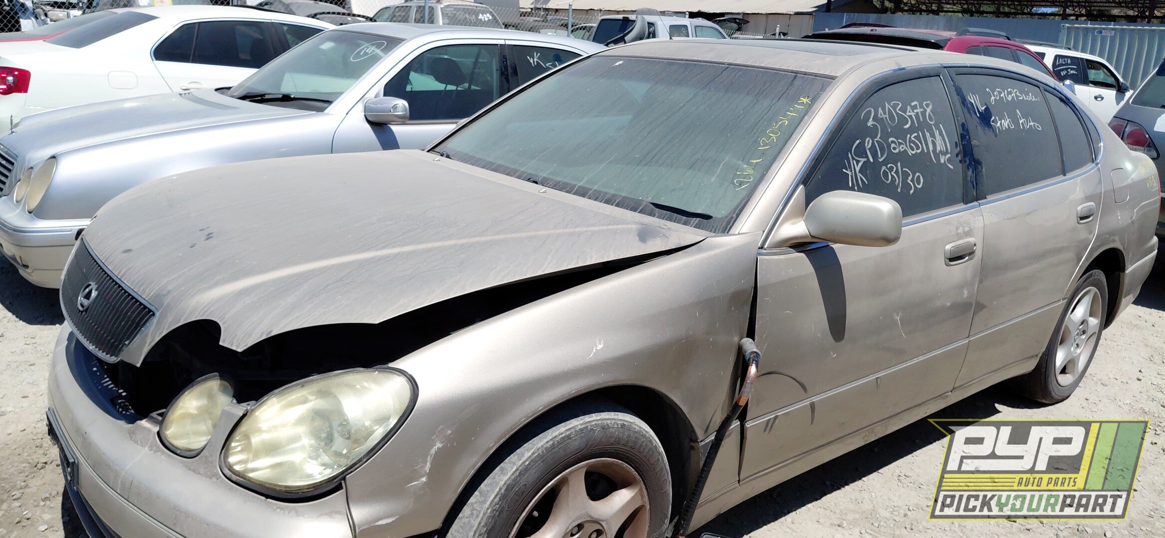 Photo of 1999 Lexus Gs300