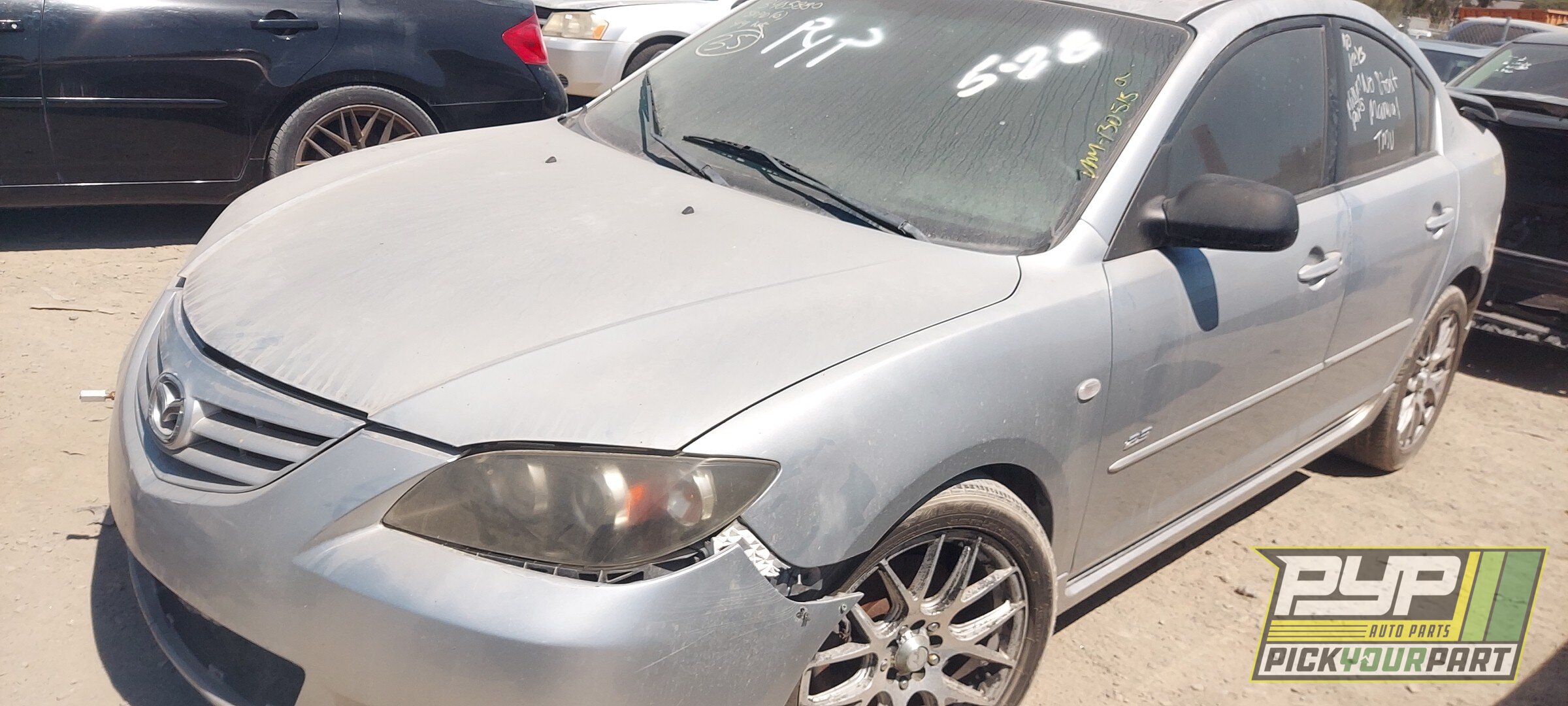 Photo of 2005 Mazda 3