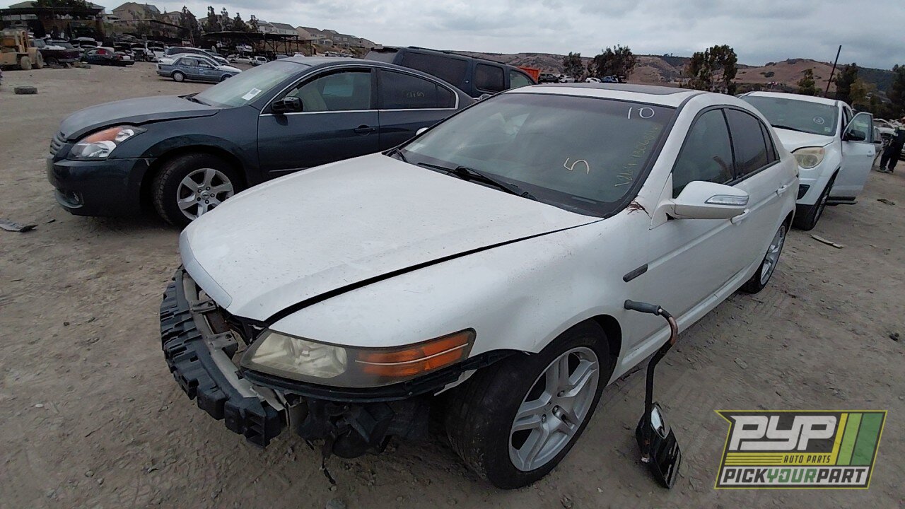 Photo of 2008 Acura Tl