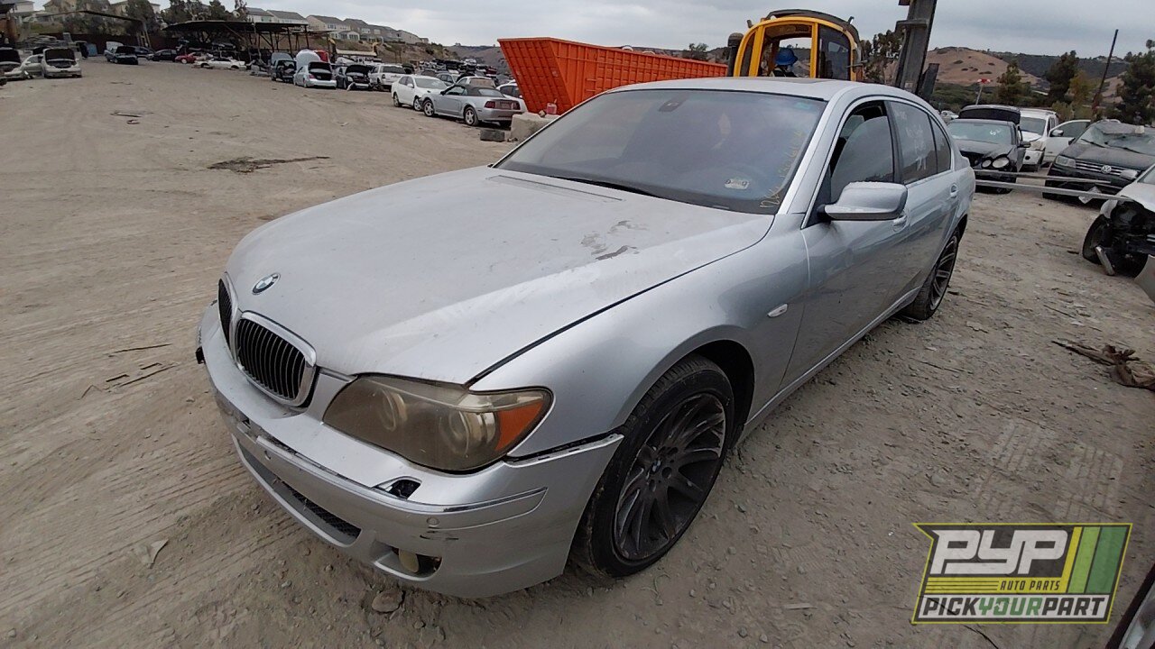 Photo of 2006 Bmw 750Li