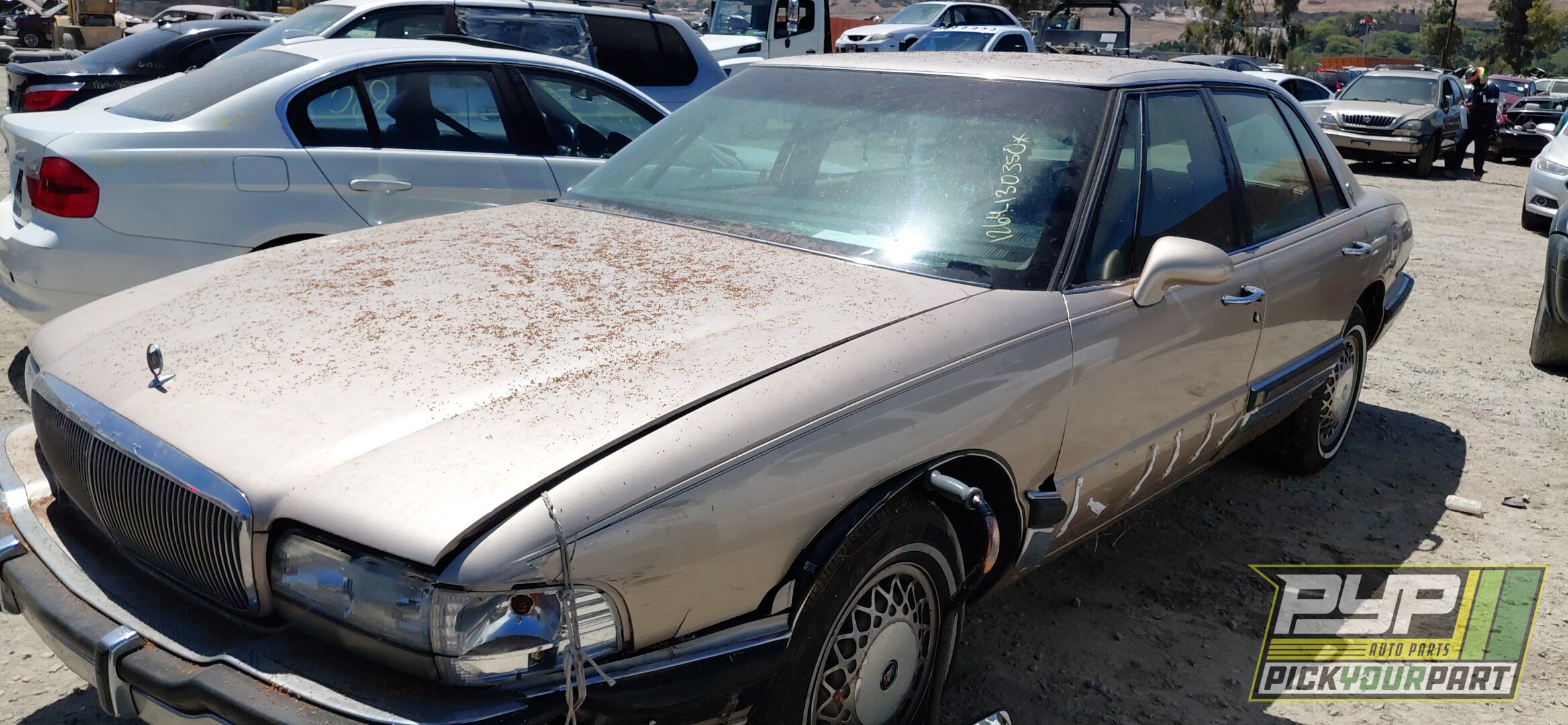 Photo of 1992 Buick Park Avenue