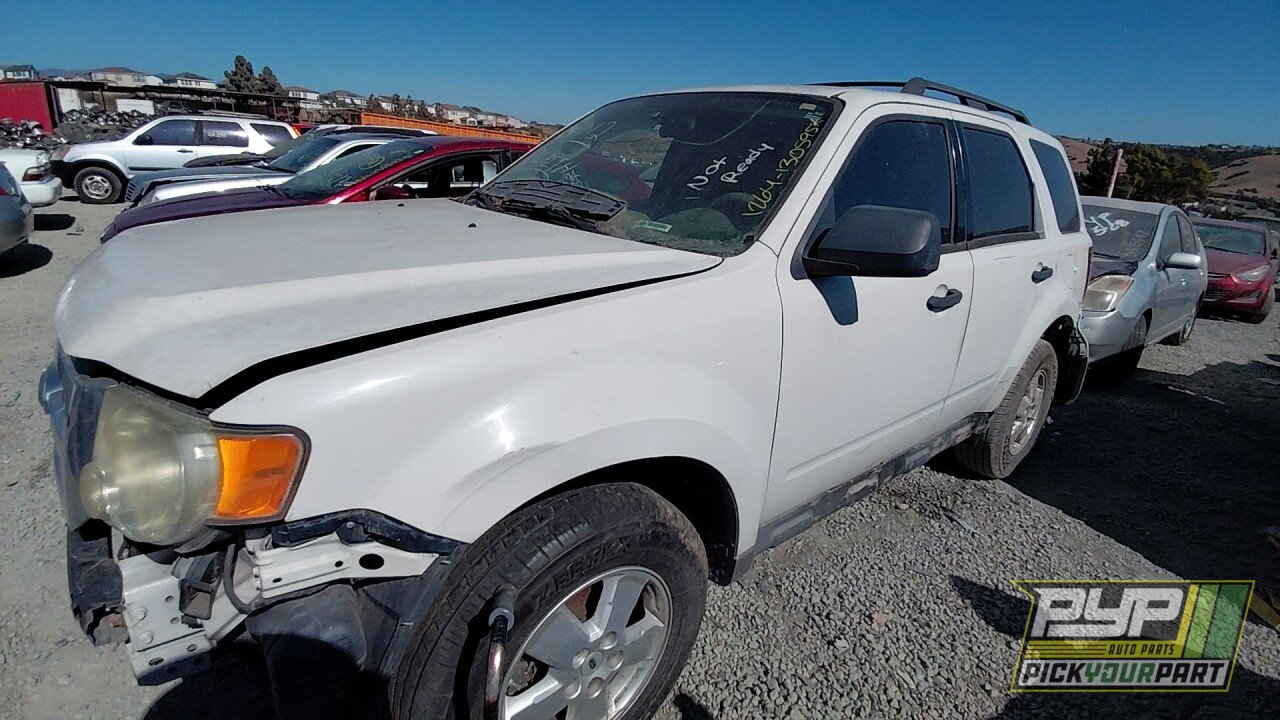 Photo of 2009 Ford Escape