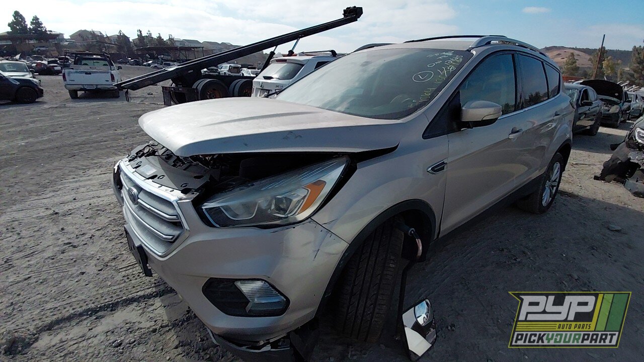 Photo of 2017 Ford Escape