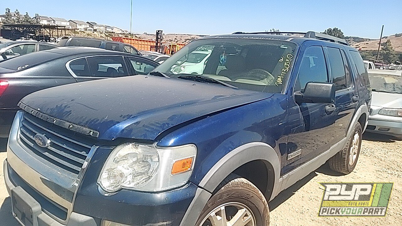 Photo of 2006 Ford Explorer