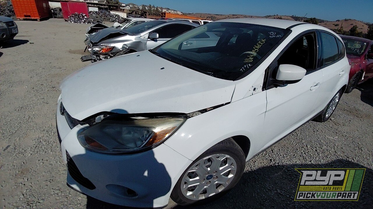 Photo of 2012 Ford Focus