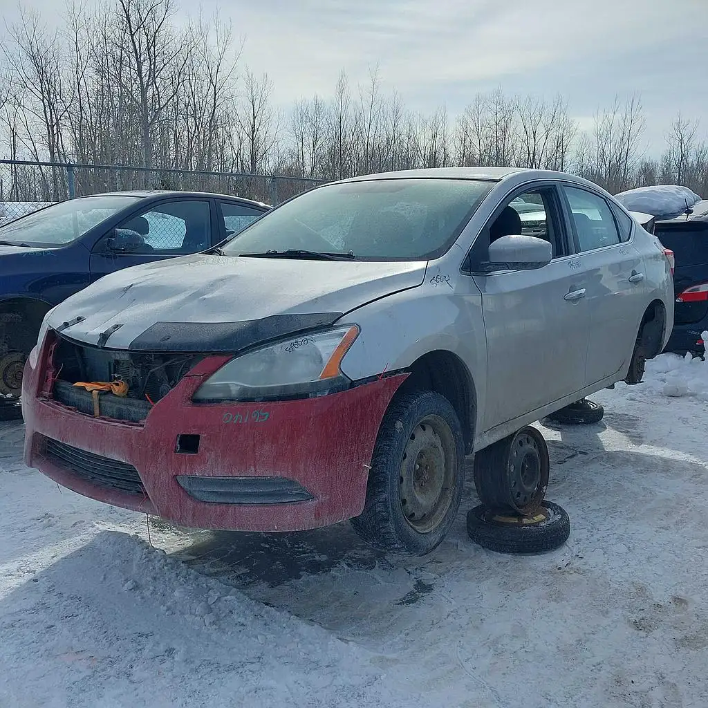 Photo of 2014 Nissan Sentra