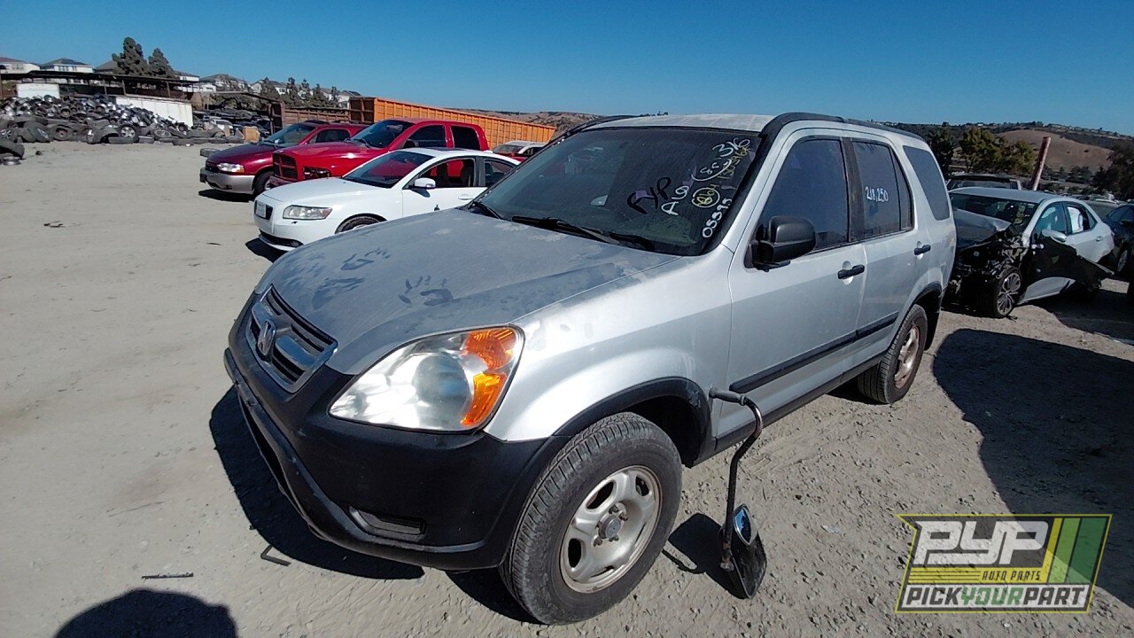 Photo of 2004 Honda Cr-V