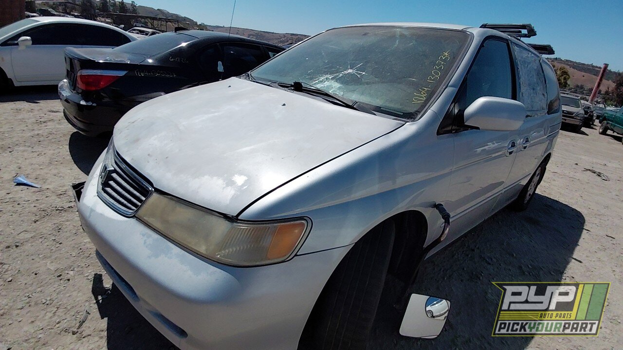 Photo of 2001 Honda Odyssey