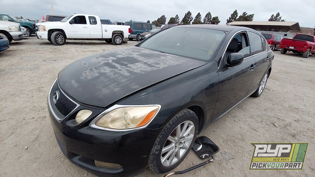 Photo of 2006 Lexus Gs300