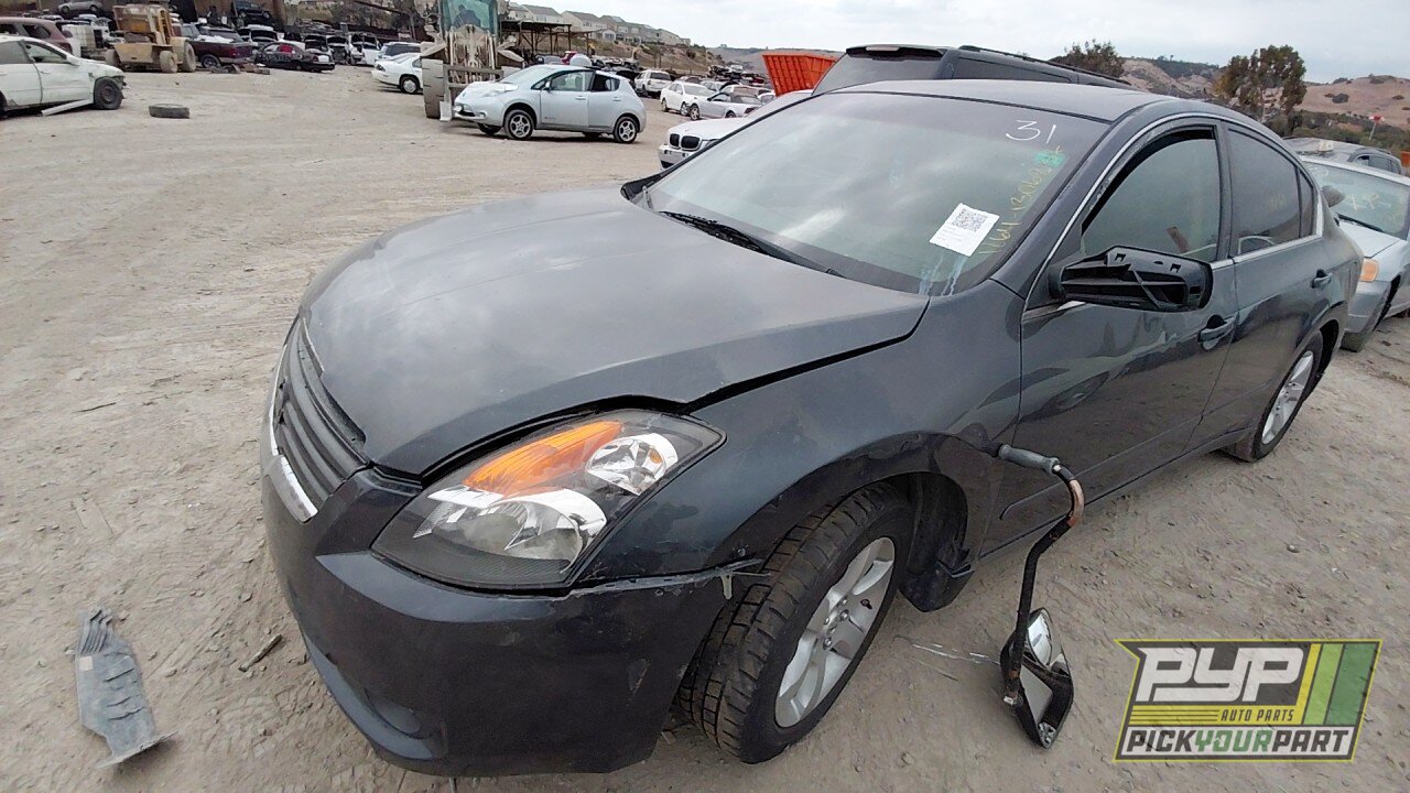 Photo of 2008 Nissan Altima