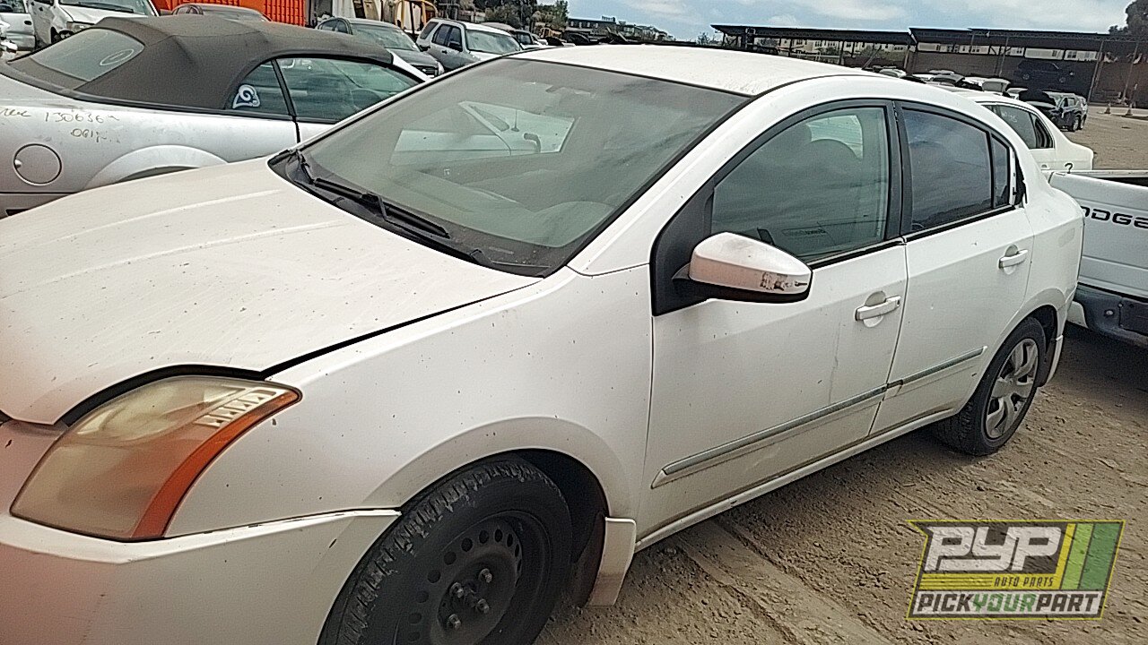 Photo of 2010 Nissan Sentra