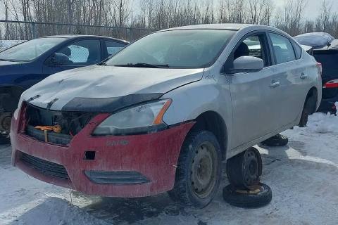 Photo of 2014 Nissan Sentra