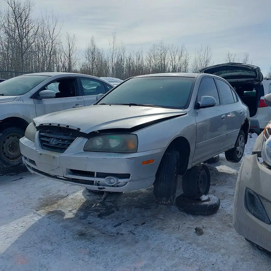 Photo of 2006 Hyundai Elantra