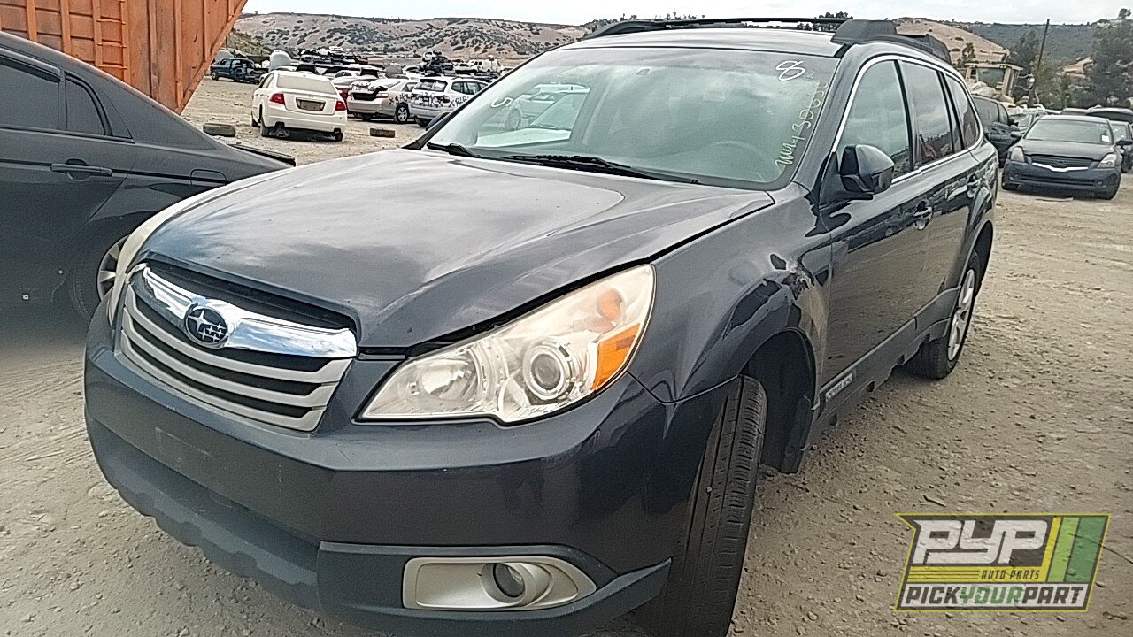 Photo of 2011 Subaru Outback