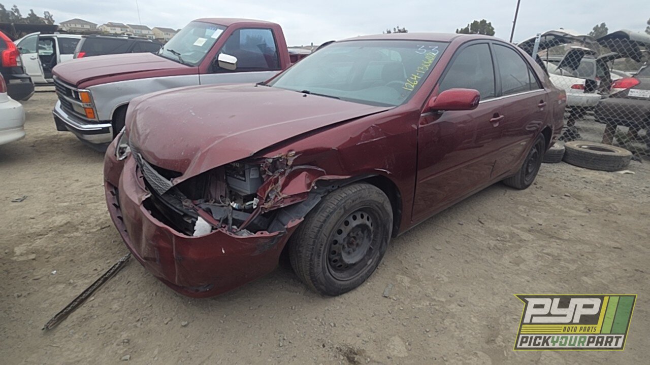 Photo of 2004 Toyota Camry