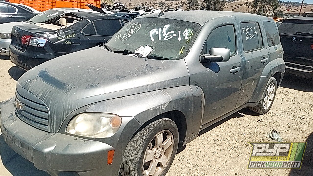 Photo of 2007 Chevrolet Hhr