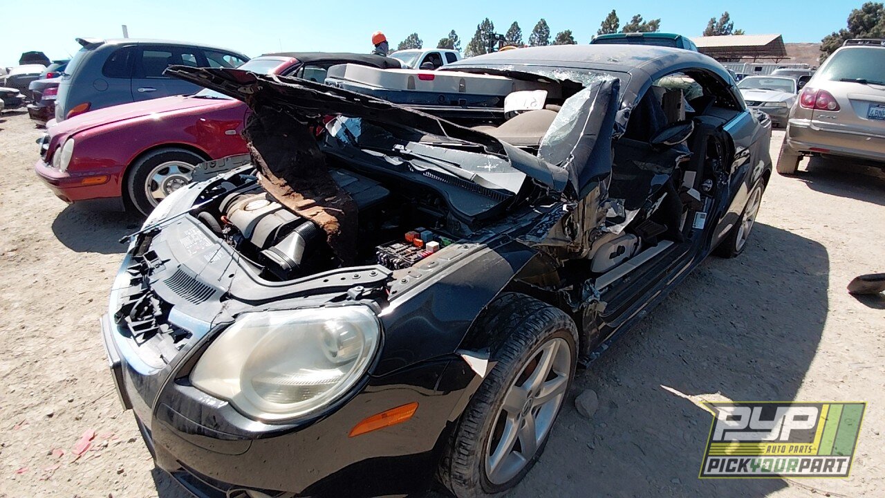 Photo of 2007 Volkswagen Eos