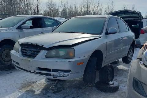 Photo of 2006 Hyundai Elantra