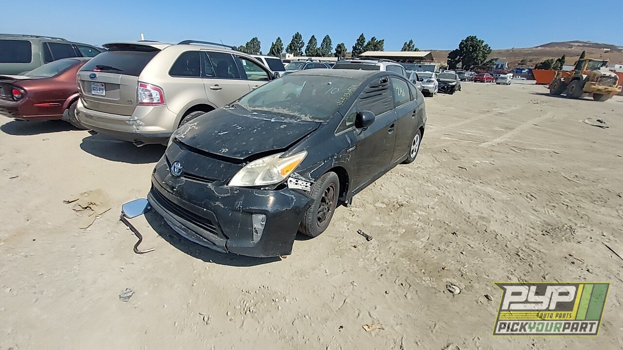 Photo of 2015 Toyota Prius