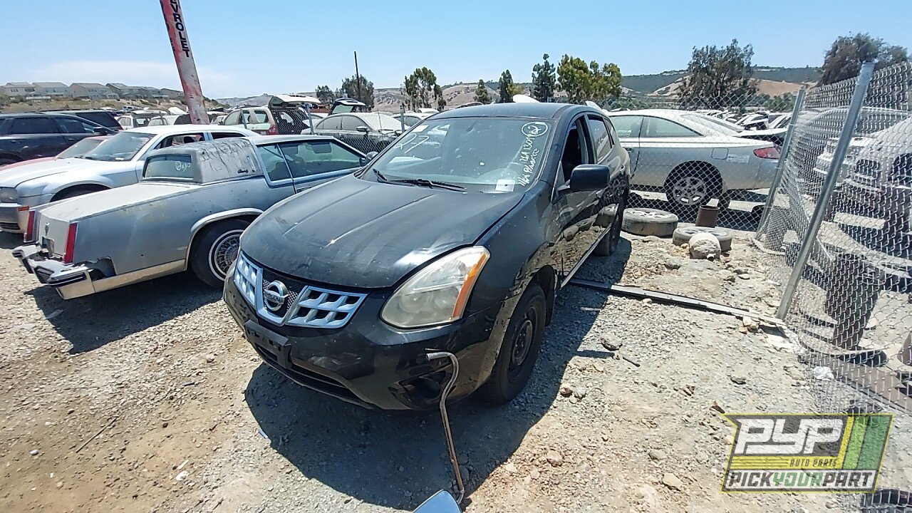 Photo of 2013 Nissan Rogue