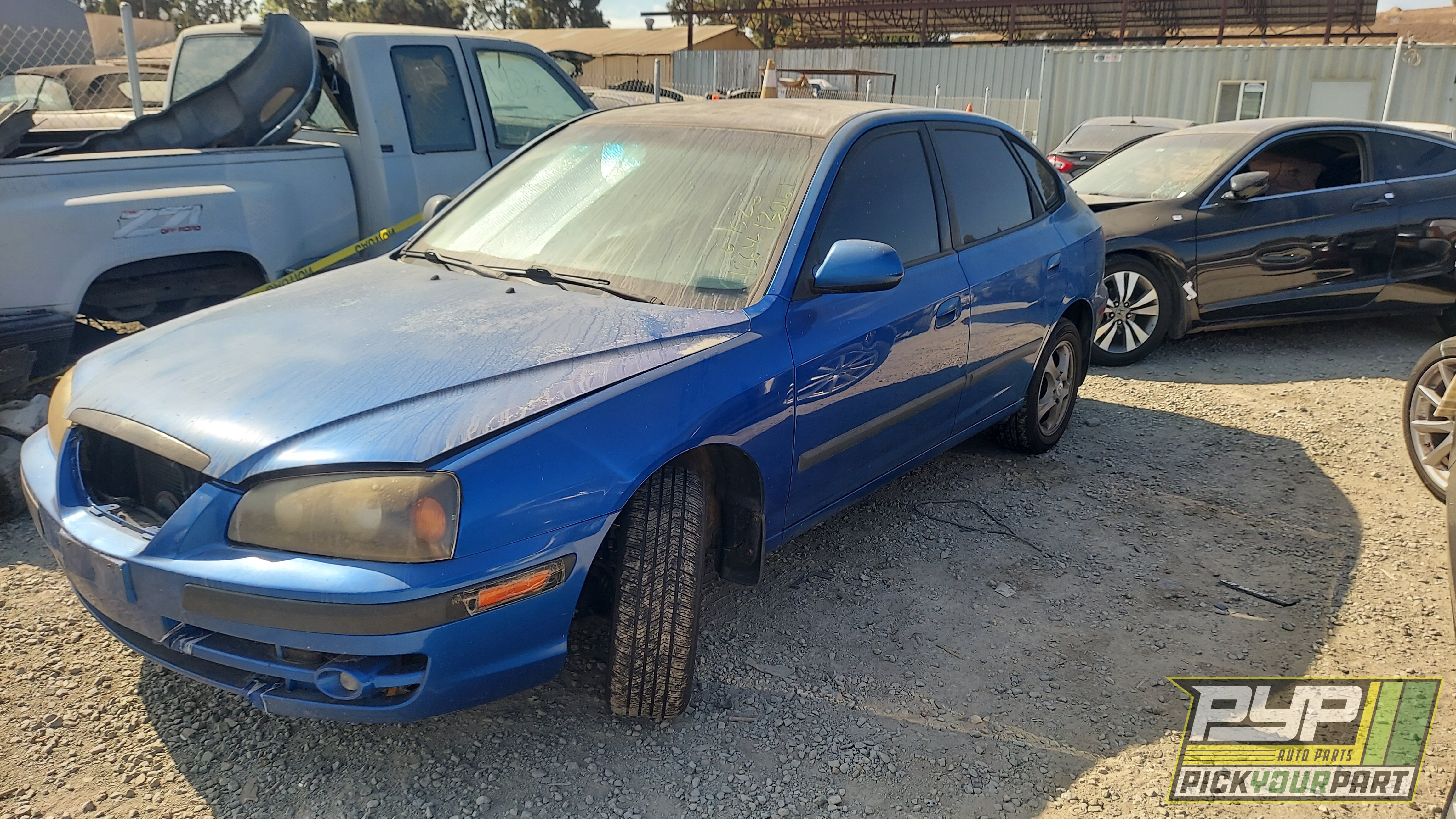 Photo of 2006 Hyundai Elantra